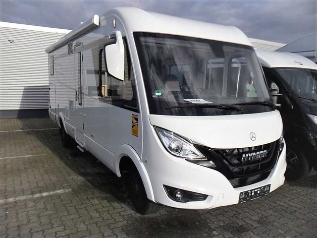 HYMER / ERIBA / HYMERCAR B-Klasse MC I 680