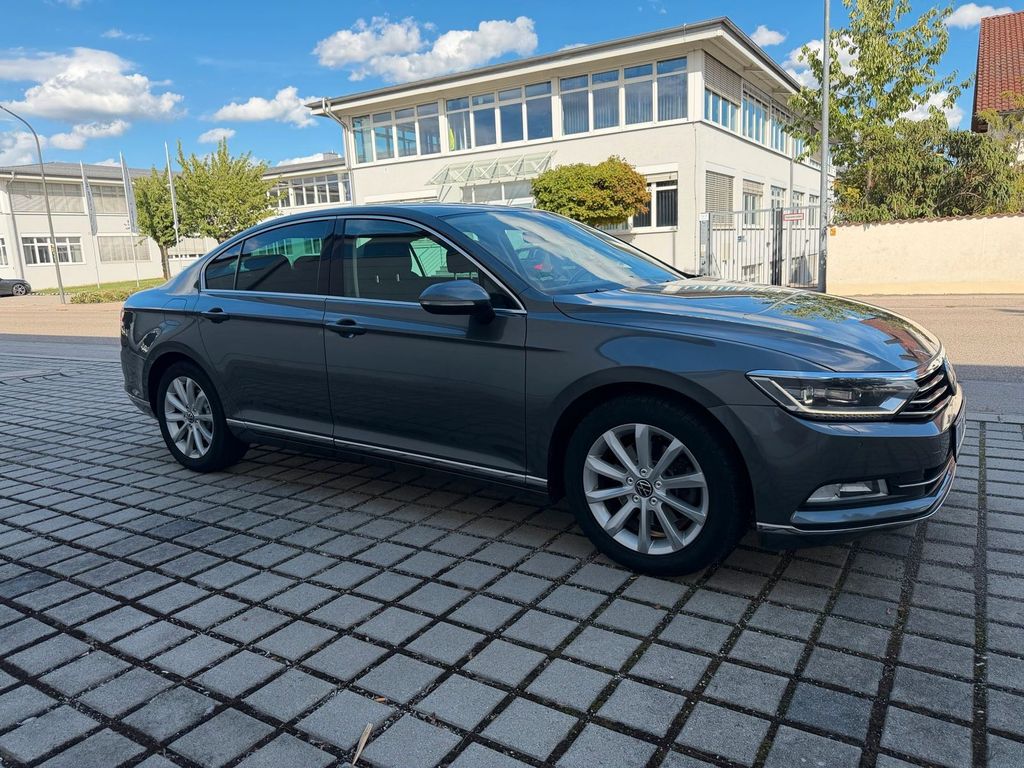 Image of Volkswagen Passat Variant