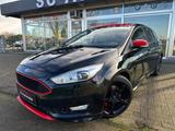 Ford Focus Lim. Sport*St-Line*NAVI*R-KAM*EURO6 - Ford Focus mit Diesel-Antrieb: Limousine, Sport