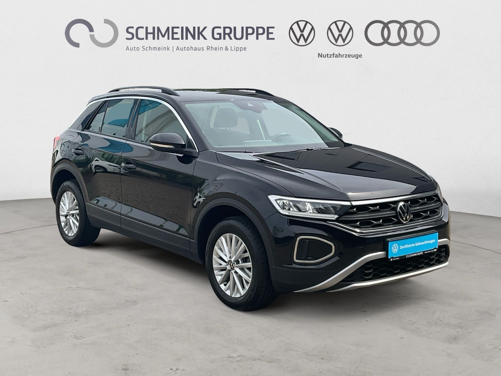 Volkswagen T-Roc - Bild 7