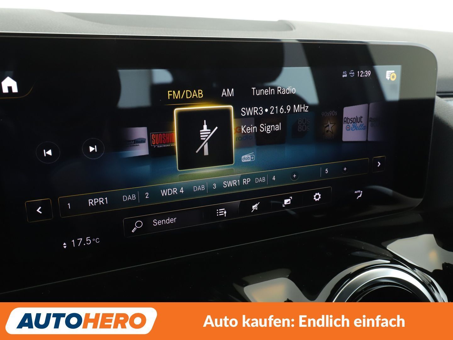 Mercedes-Benz B 180 Progressive Aut. NAVI VC TEMPO PDC foto 22