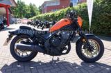 Honda CMX 500 ! REBEL ! S-EDITION ! ORANGE ! SOFORT !! - HONDA CMX500 REBEL