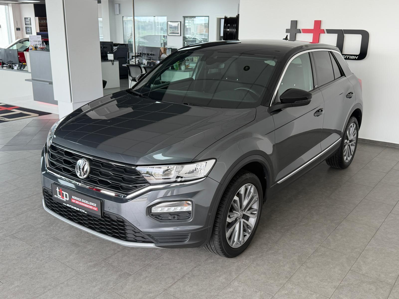Volkswagen T-Roc 1.5 TSI Style Digital-Tacho 18`Alu AHK