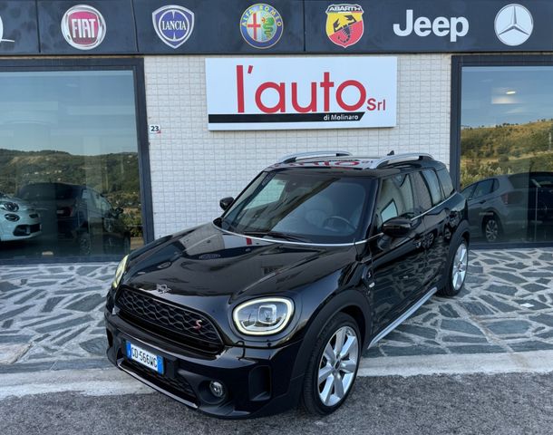 MINI Mini Countryman SD 2.0 190cv CRONOLOGIA !