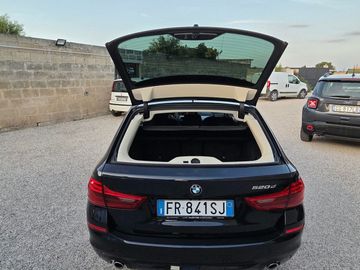 BMW 520 - 9
