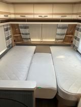 Fendt Bianco KMG 550 mit Vorzelt, Markise und Klima - Fendt 550