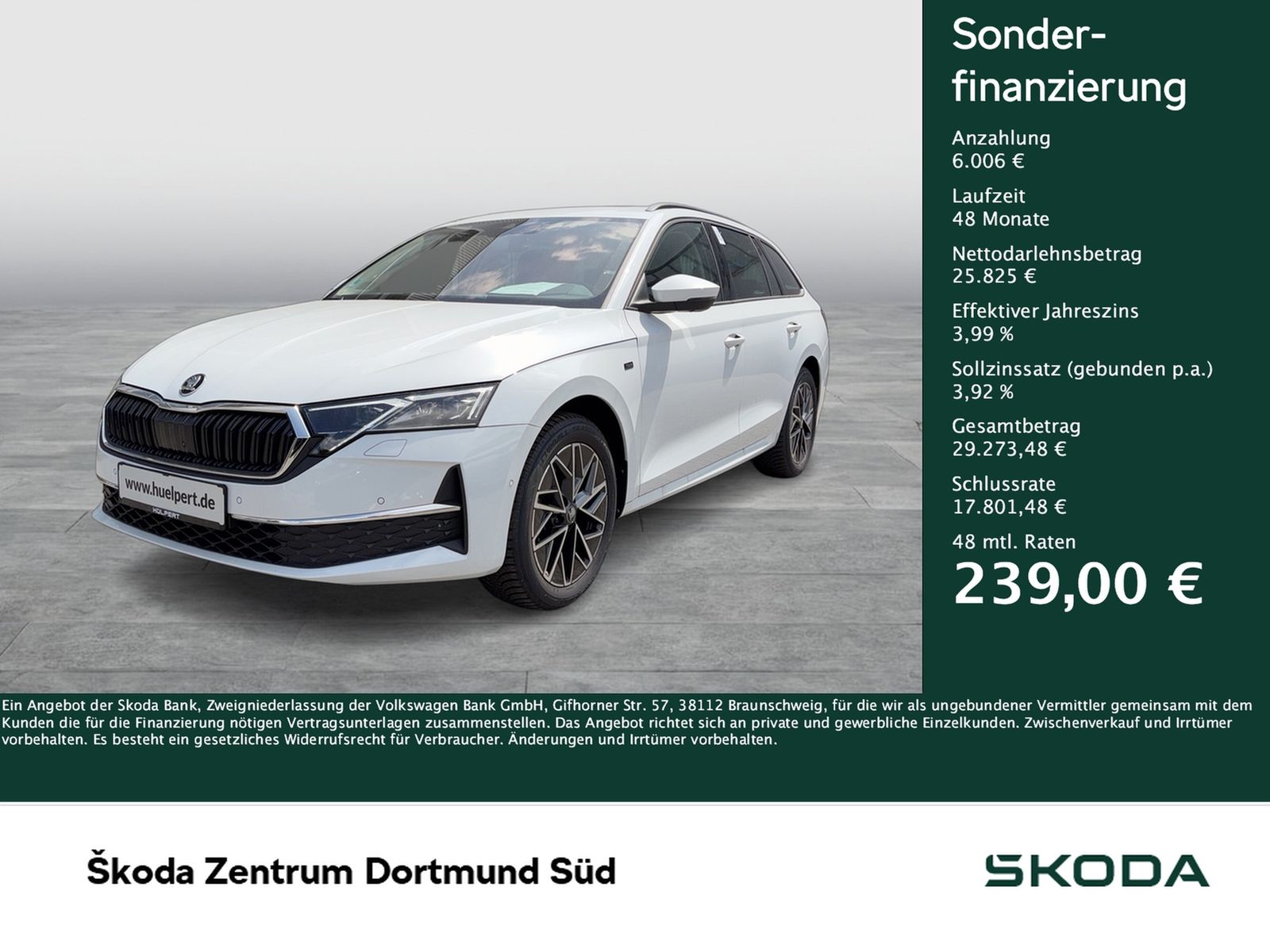 Skoda Octavia Combi 2.0 TOUR PANO STANDHZ. CANTON ACC