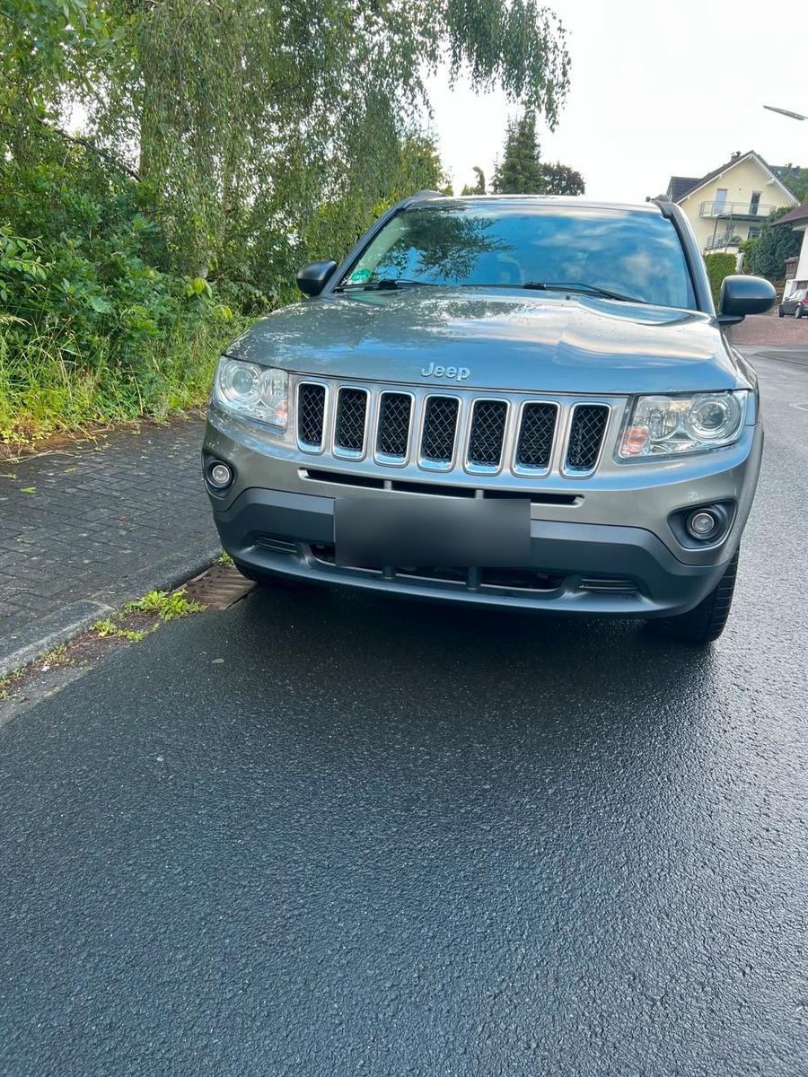 Jeep Compass 2012 — photo 6