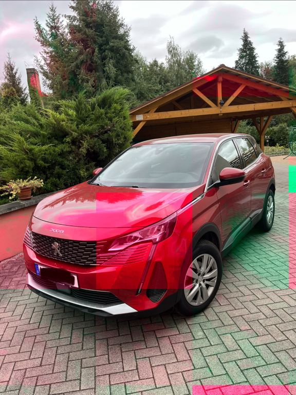 Image of Peugeot 3008