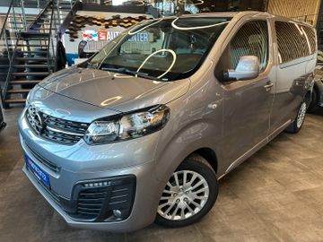 Opel Vivaro *9.SITZER*AHK*TEMPO*CARPLAY*SERVICE0426*