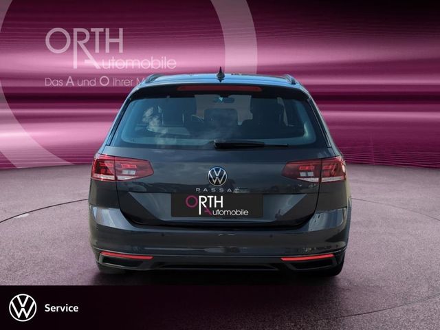 Passat Variant 2.0 TDI DSG SHZ NAVI ACC LED AHK
