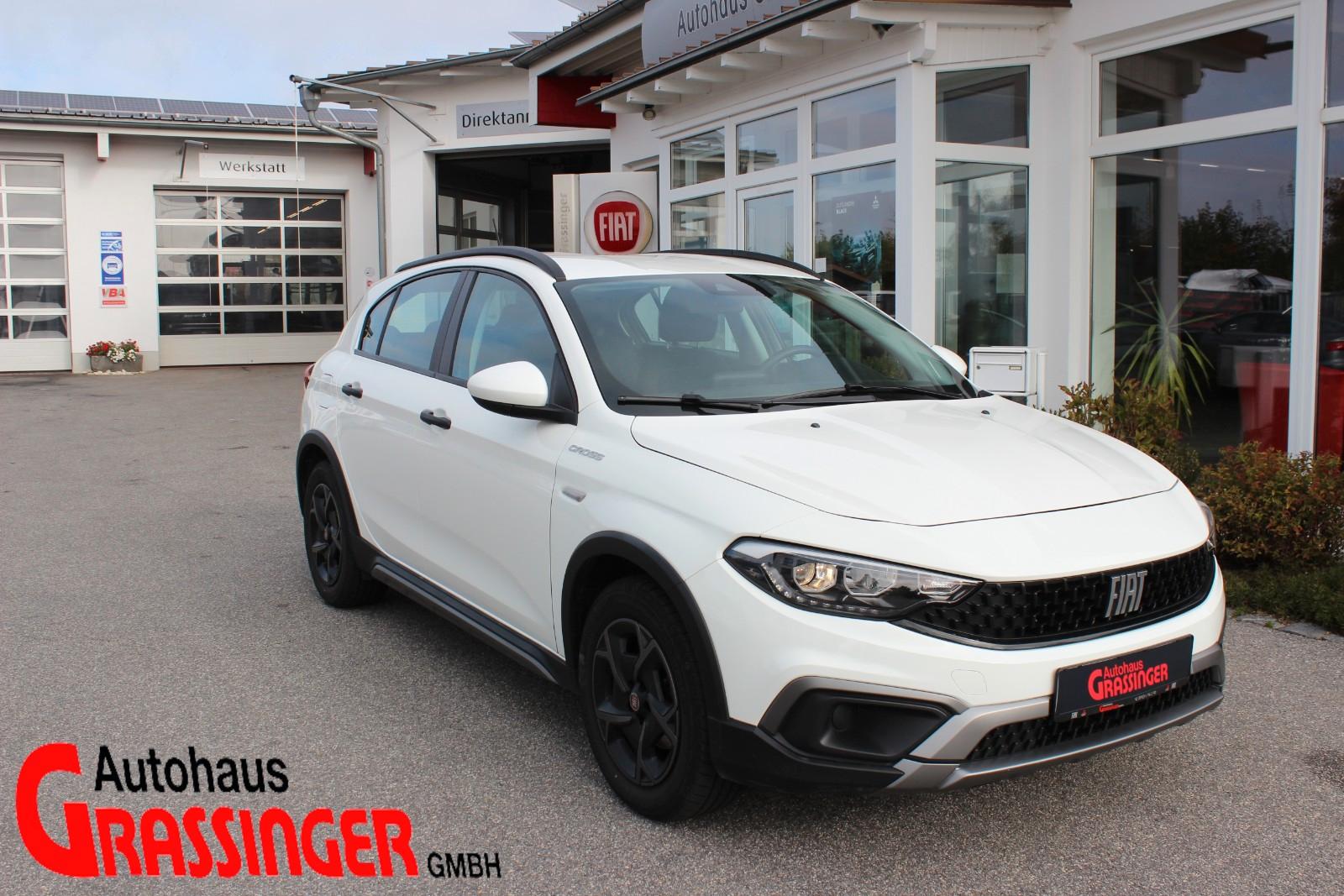 Fiat Tipo 5 Türer CITY CROSS