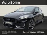 Ford Fiesta ST-Line Vignale+Kamera+Teilleder+ACC+Pano - Ford Fiesta: ST Line Vignale