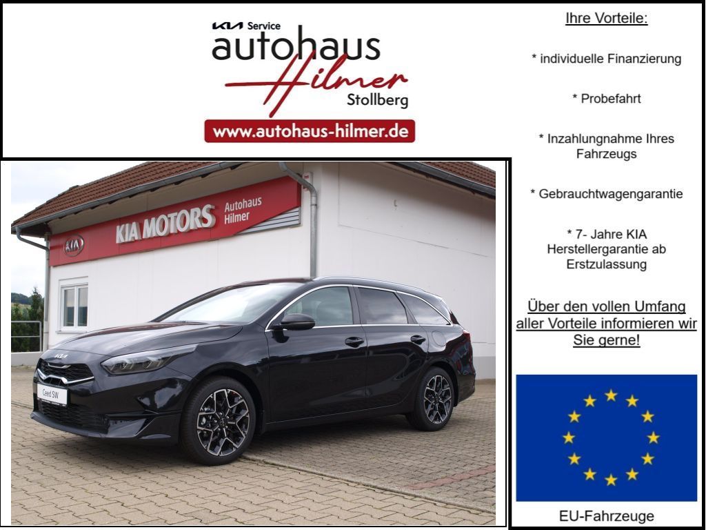 Kia cee'd Sportswagon