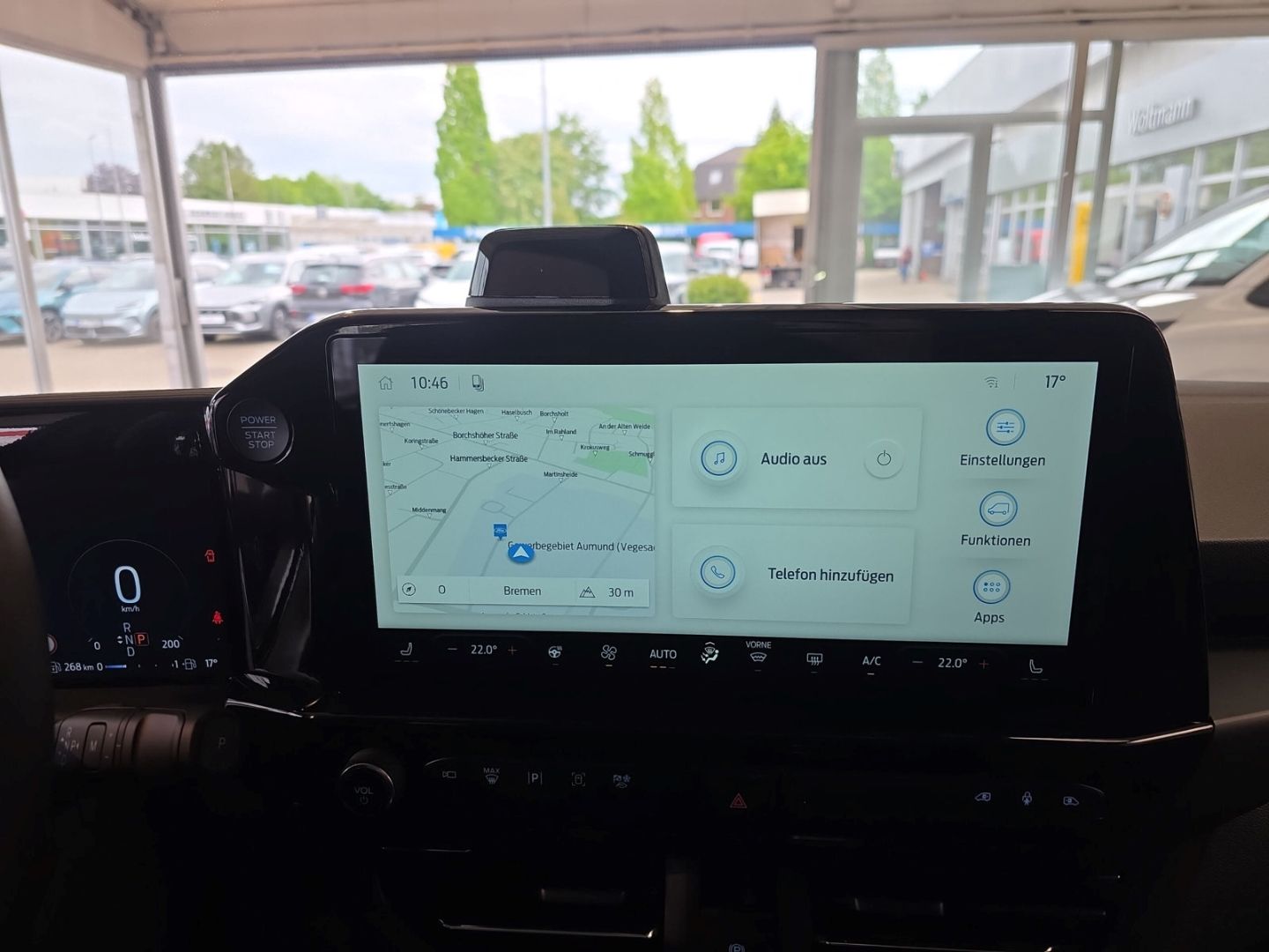 Ford Tourneo Custom - Bild 13