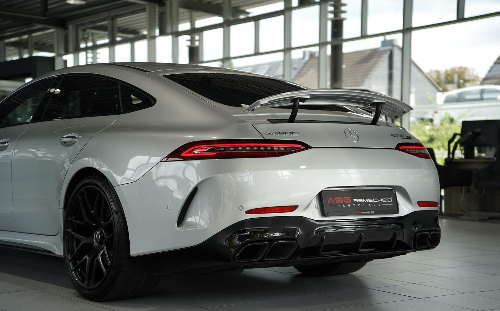 Mercedes Benz Amg Gt