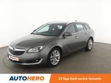 Opel Insignia Sports Tourer 2.0 CDTI Excellence Aut.* - Opel Insignia mit Diesel-Antrieb: Leder, Kombi