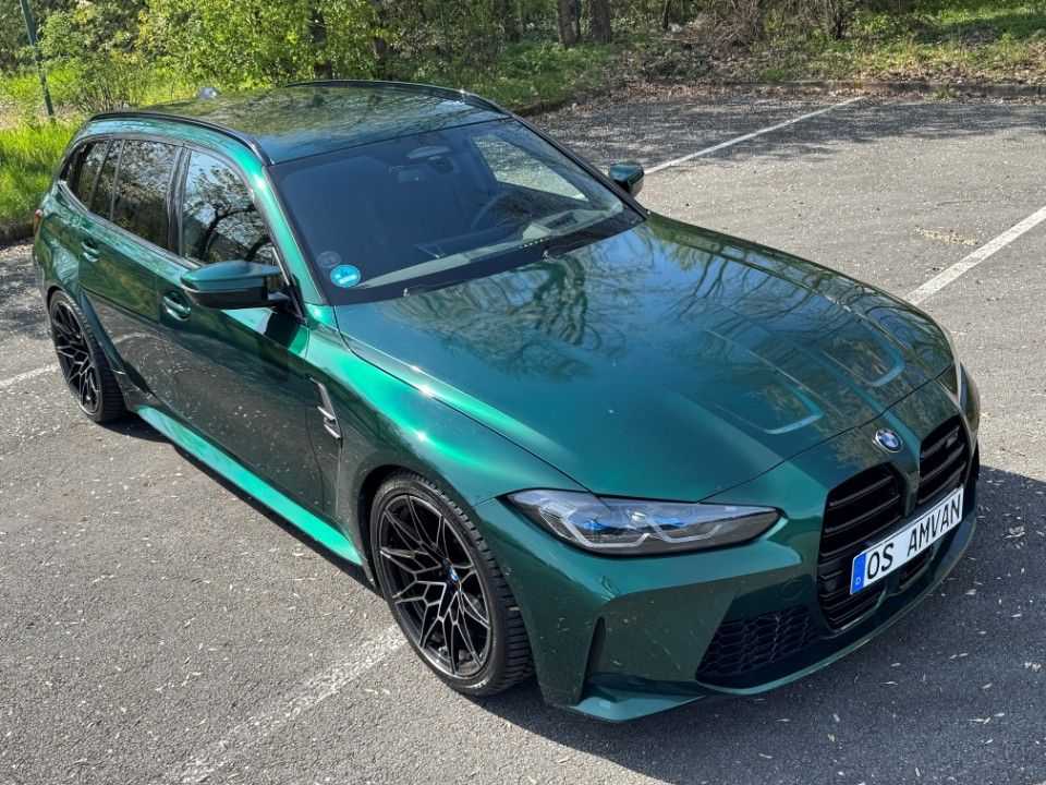 Fahrzeugabbildung BMW M3 Touring xDrive Competition 1Hd. MwSt. uff.