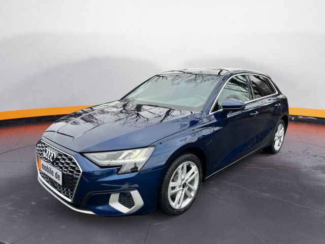 Audi A3 Sportback TFSI e 40 /LED/NAVI+/PANO/Virtual