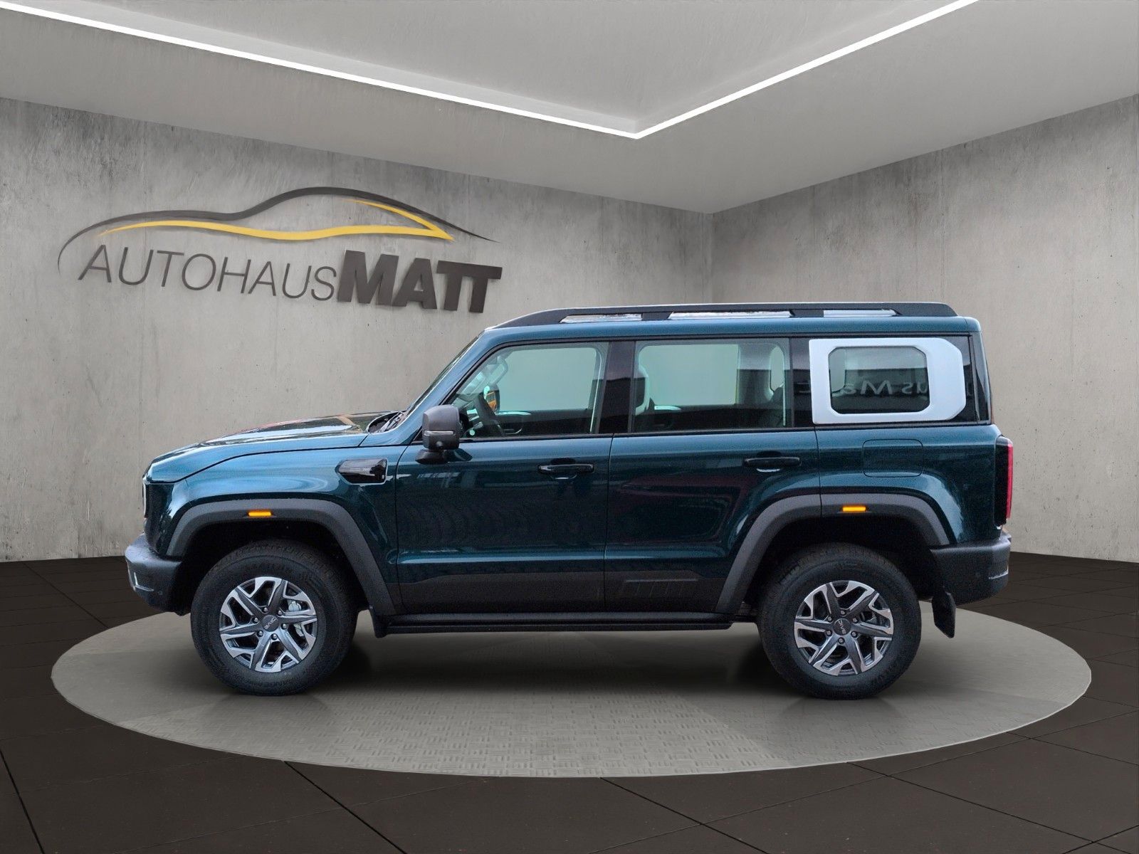 Fahrzeugabbildung BAIC BJ40 Pro 2.0T Exclusive AT8 4WD