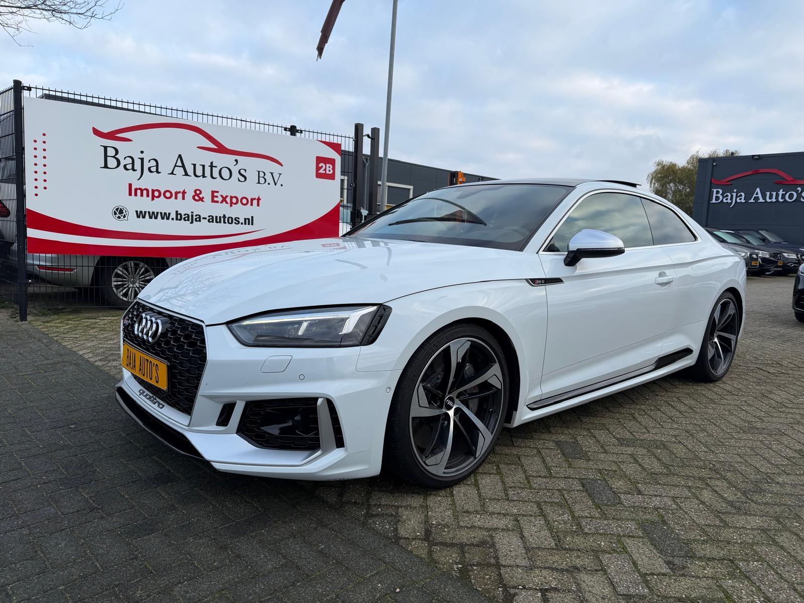 Audi RS5 RS 5 Coupe 2.9 TFSI 331KW quattro