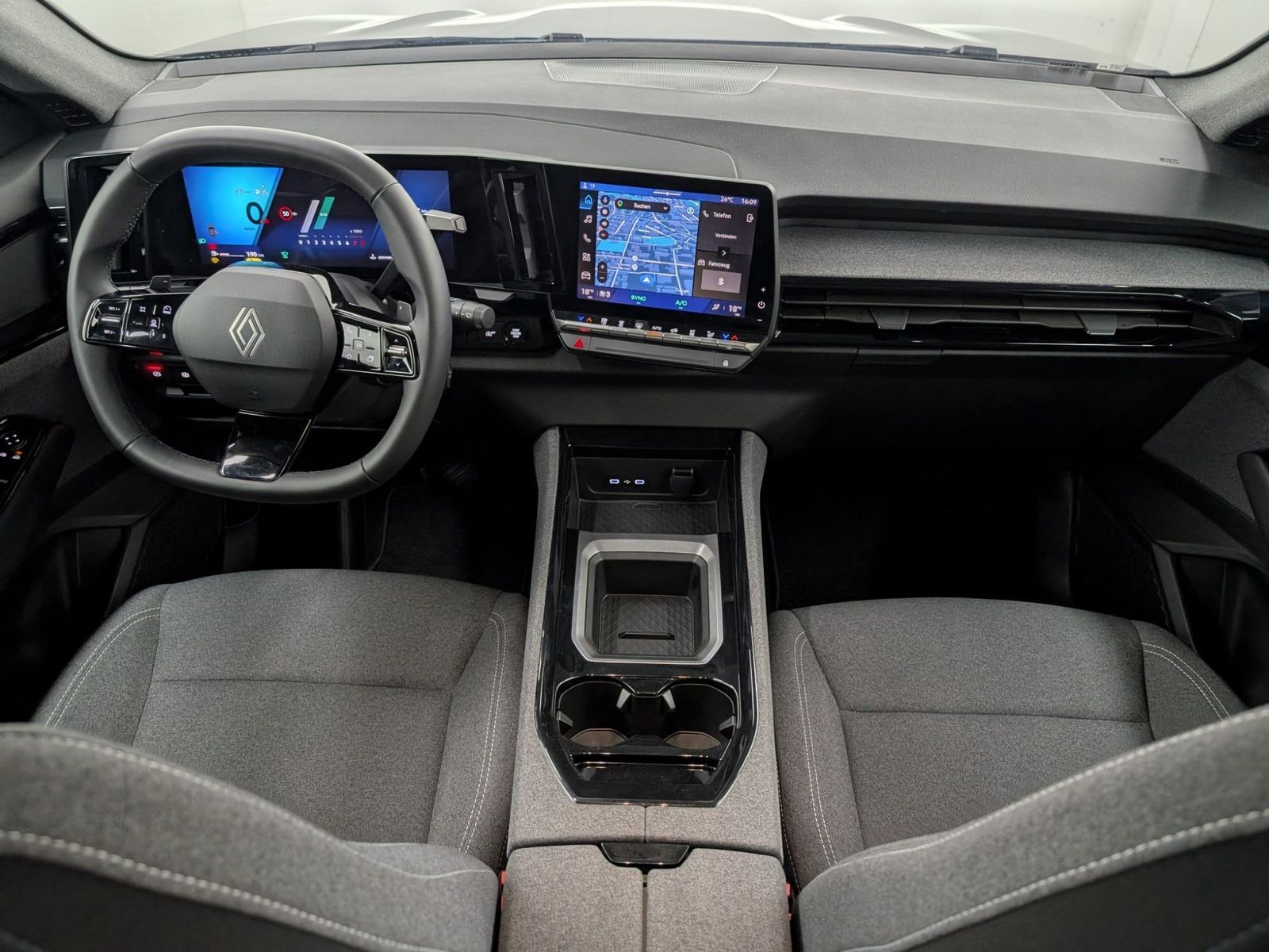 RENAULT Austral Evolution MHEV 160 ACC Navi LED – Bild 13