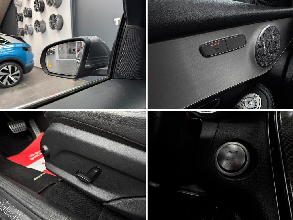 Mercedes-Benz GLC 350