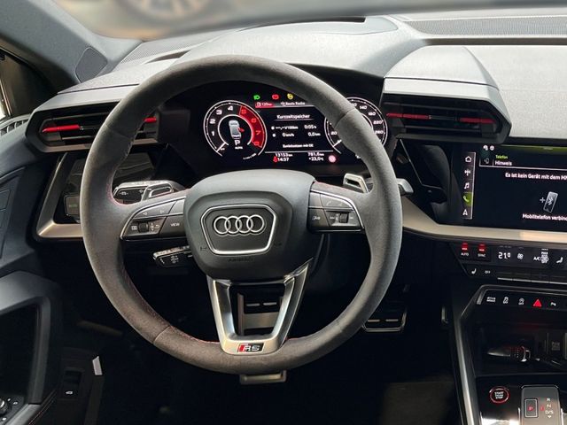 RS 3 Limousine TFSI QUATTRO MATRIX LED+360°+VCP+