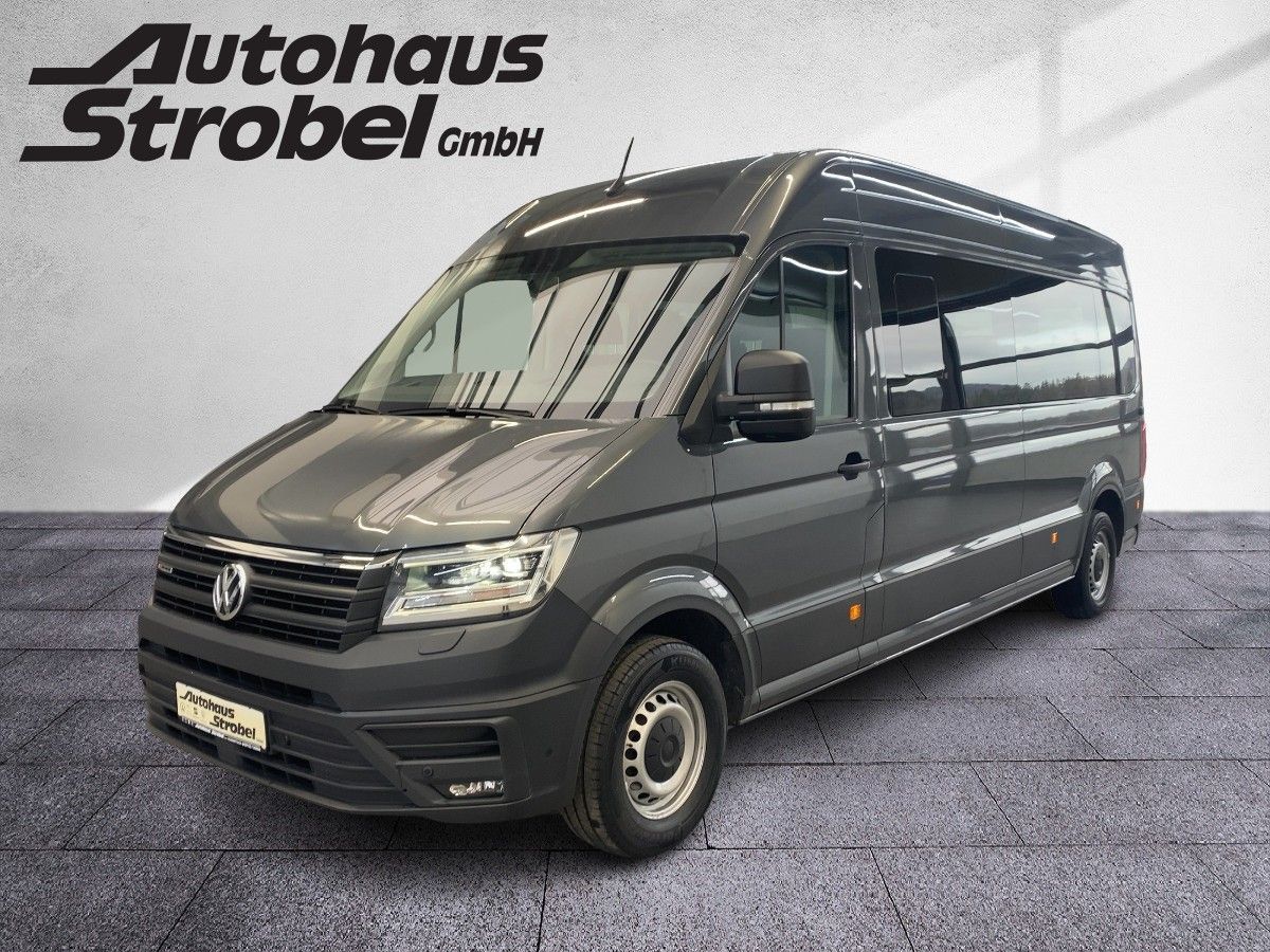 Volkswagen Crafter Kombi 2.0 TDI 4M LR 9-Sitze LED Navi Kam imagem 2