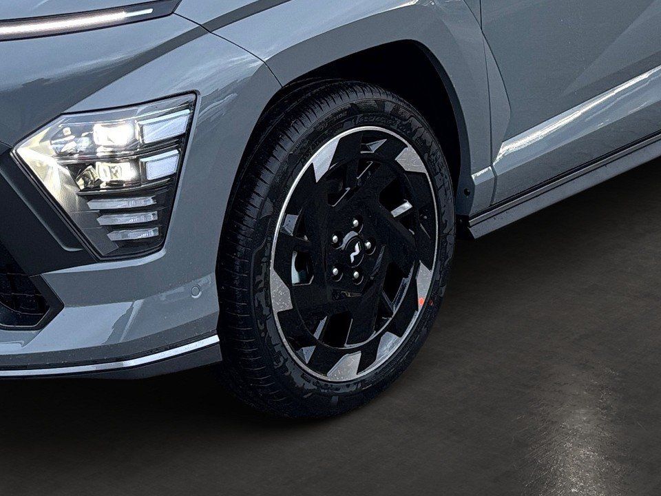 Fahrzeugabbildung Hyundai KONA Elektro 65kWh N Line X