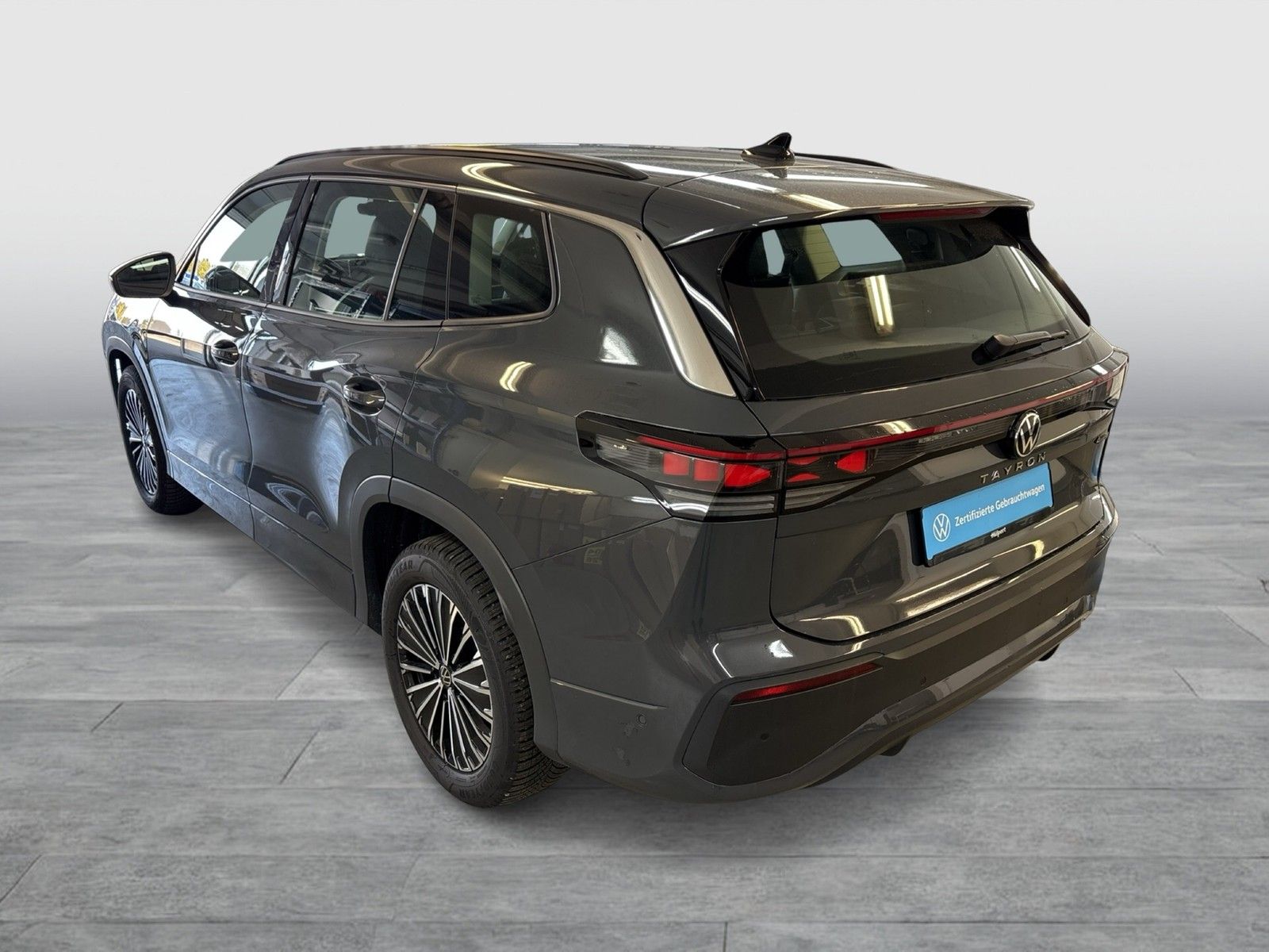 Volkswagen Tayron 2.0 LIFE 4X4 7SITZE AHK 360°CAM ACC LM18 foto 3