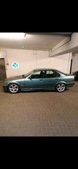 BMW e36 323i Projektaufgabe - BMW 323: E36 323i