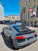 Audi R8 V10 Plus Quattro SAGA Carbon Schale B&O 20" - Audi R8: 10