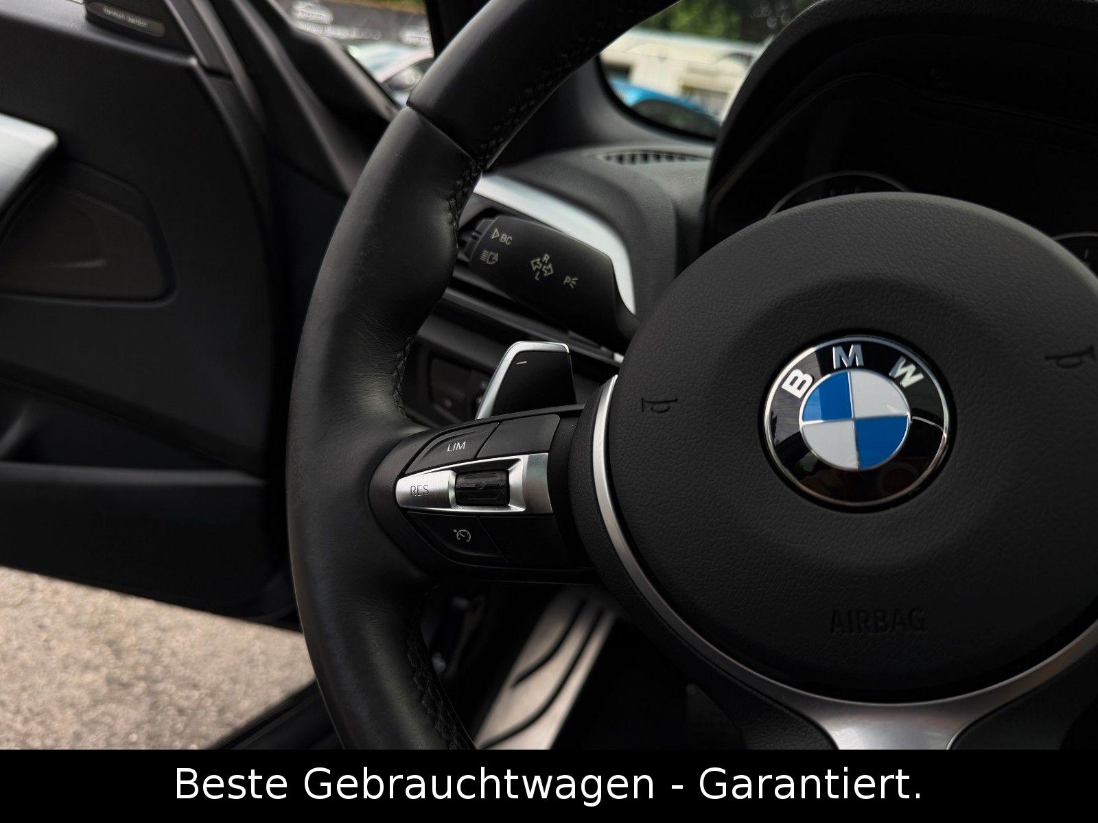 BMW M235i xDrive Coupé PERFORMANCE DEUTSCHES AUTO