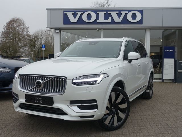 Volvo XC90 Recharge Plus T8 AWD/360°/H&K/BLIS/Memory