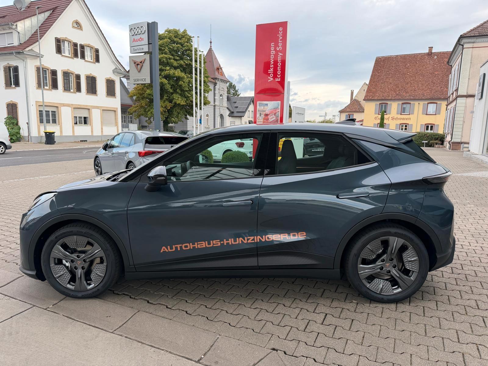 Cupra Raval 155 kW Endurance Launch Edition Dynamic