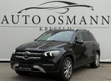 Mercedes-Benz GLE 350 d 4Matic 9G-TRONIC / AHK / Standheizung - Mercedes-Benz GLE 350 in Mönchengladbach