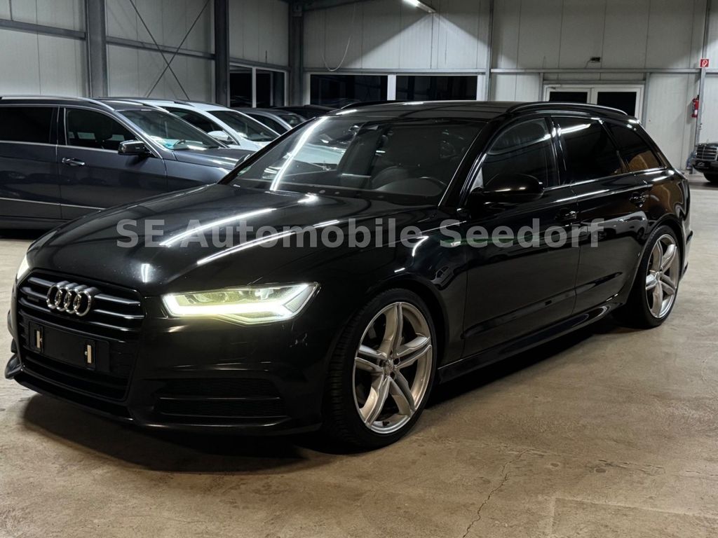 Image of Audi A6