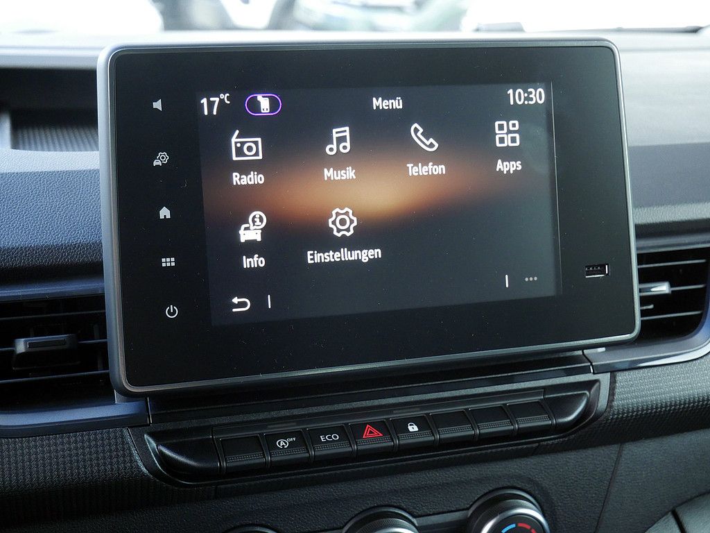Fahrzeugabbildung Renault Kangoo Rapid dCi 75 KLIMA PDC RÜCKFAHRKAMERA AHK