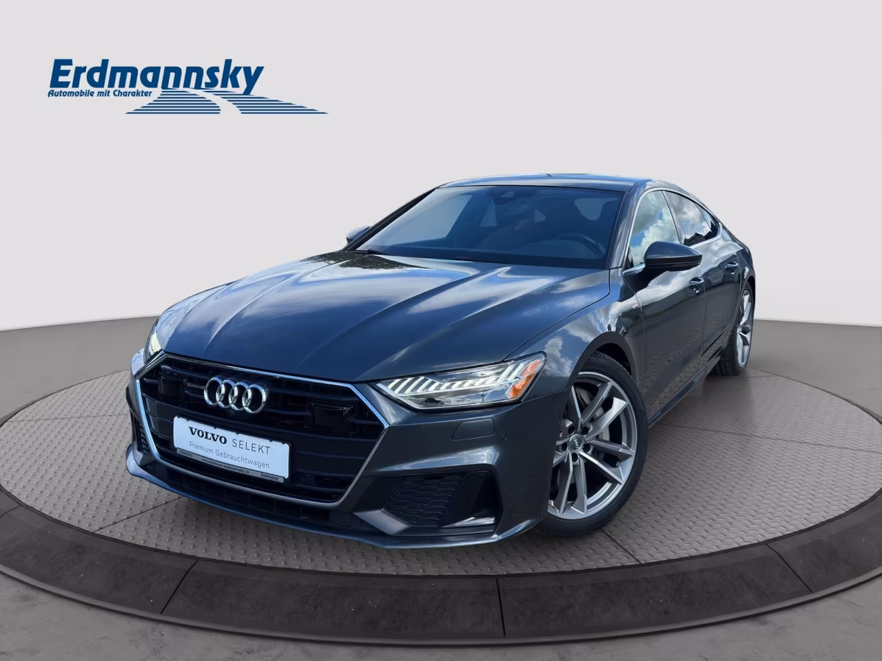 Audi A7 Sportback 55 TFSI quattro NUR HÄNDLER/EXPORT