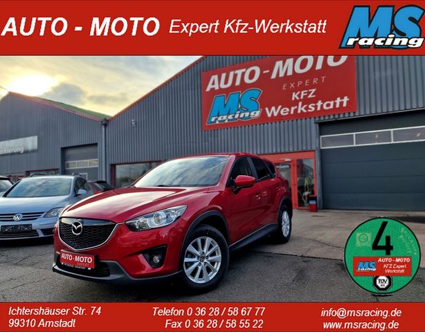 Mazda CX-5 Sendo 2WD BI-Xenon,Sitzh,PDC,Navi