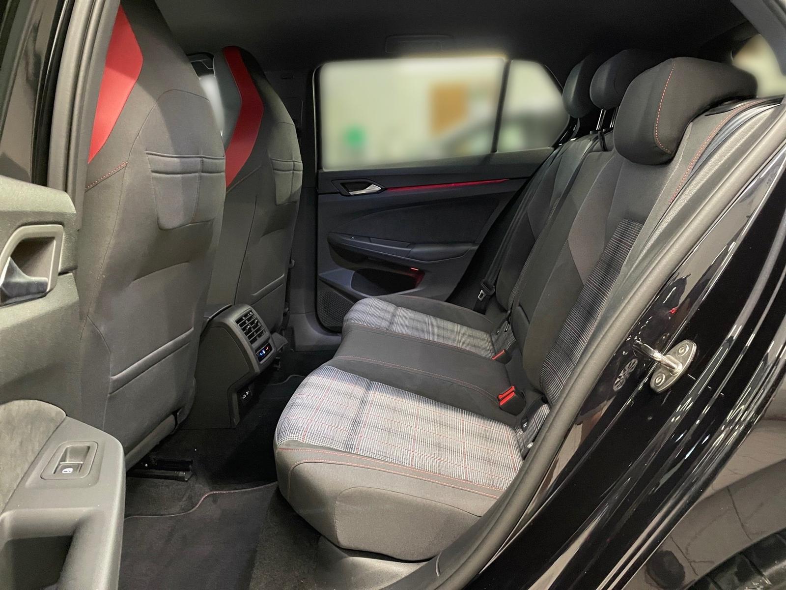 Volkswagen Golf VIII 2.0 TSI GTI *MATRIX*KAMERA*NAVI*, миниатюра 13