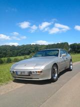 Porsche 944 Targa - Porsche 944 aus 1982