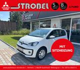 Volkswagen UP! 1.0 *SITZHEIZUNG*BLUETOOTH*HANDYHALTERUNG* - Volkswagen up! aus 2024