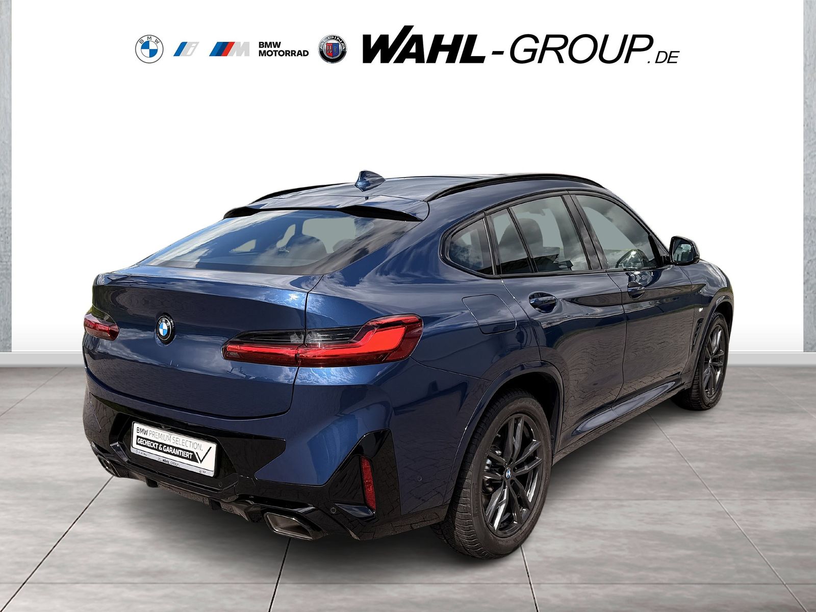 BMW X4 - Bild 7