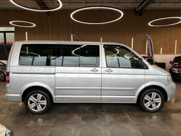 MYAUTOCENTER – Gebraucht- und Jahreswagen mit Werkstattservice in Pfaffenhofen Volkswagen T5 Multivan Automatik *Comfortline*Navi*AHK*