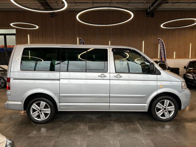 MYAUTOCENTER – Gebraucht- und Jahreswagen mit Werkstattservice in Pfaffenhofen Volkswagen T5 Multivan Automatik *Comfortline*Navi*AHK*