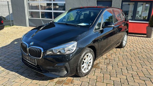 BMW 216d  Active Tourer HU neu SH MwSt 1.Hand