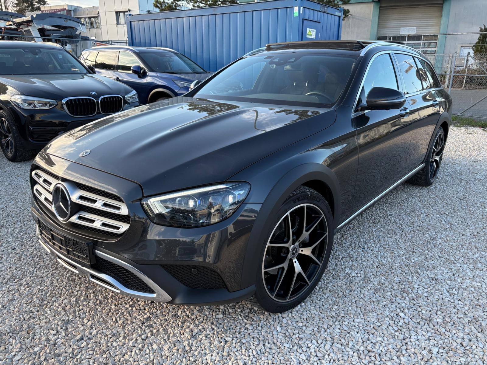 Mercedes-Benz E 220 d 4Matic All-Terrain*Luft*WideScreen*AHK*
