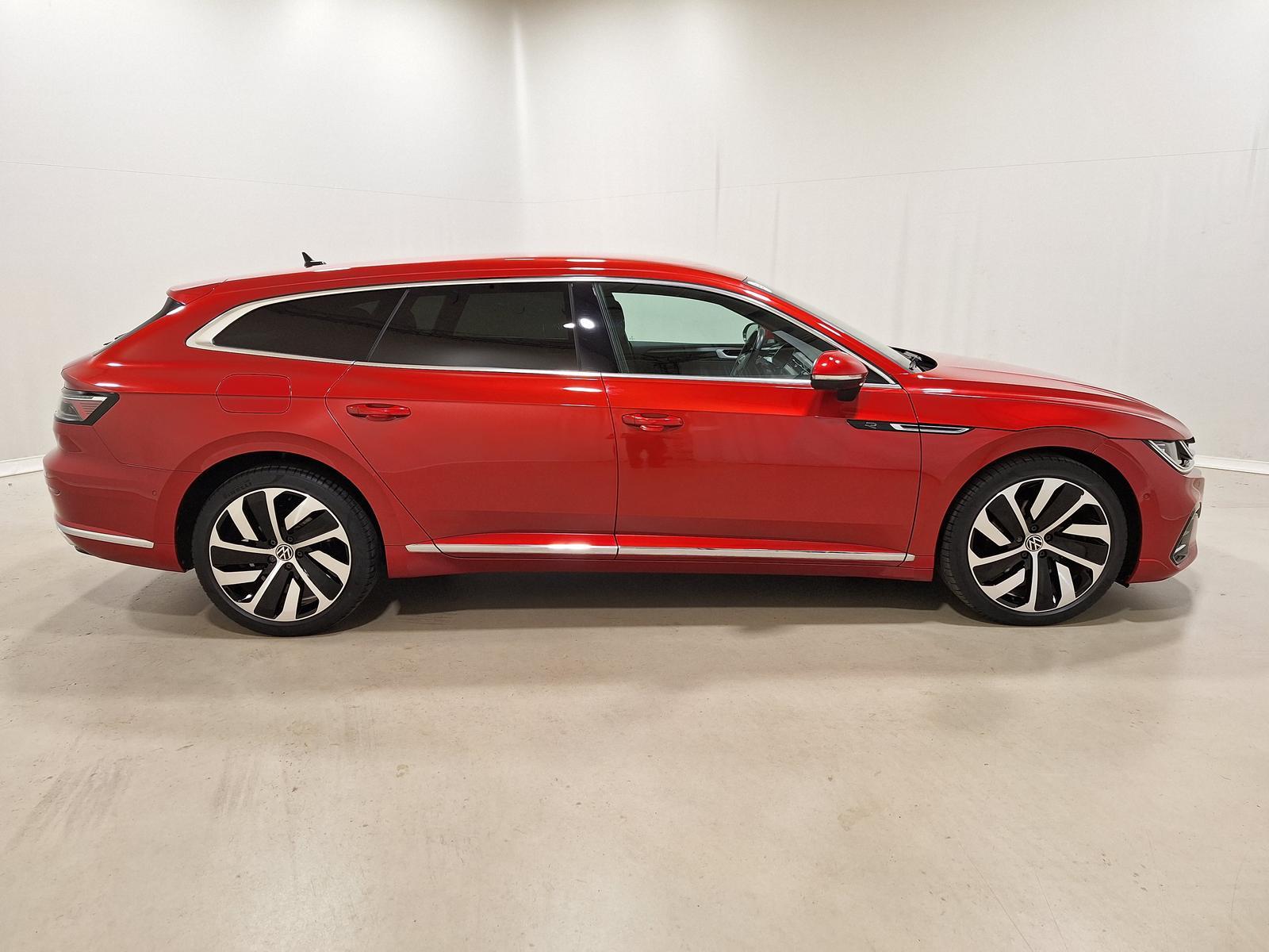 Volkswagen Arteon SB 2.0 TDI DSG 4M R-Line Matrix DCC 360°, миниатюра 7
